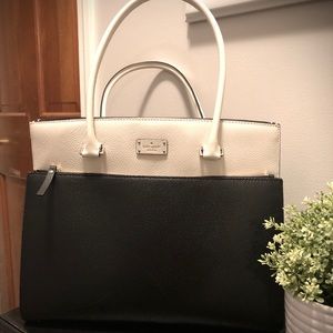 Kate Spade Grove Street Maeve Large Tote Satchel